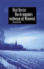 '...Nergens rust...'