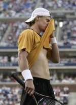 Wanhopige doodswens Lleyton Hewitt...