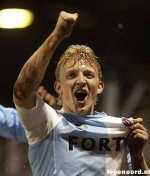 Overal uitgekegeld...