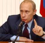 Poetin geeft stemadvies aan Amerika