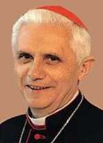 B16 toch niet zo conservatief...