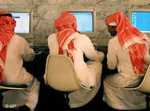 Erotisch surfen geliefd onder Saudi's